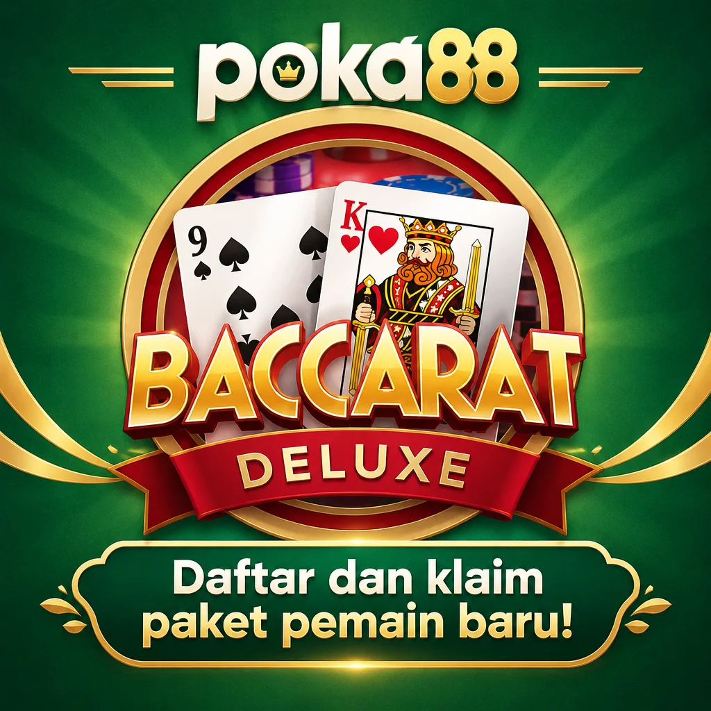 poka88 · Baccarat Deluxe