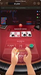 poka88 · Baccarat Deluxe