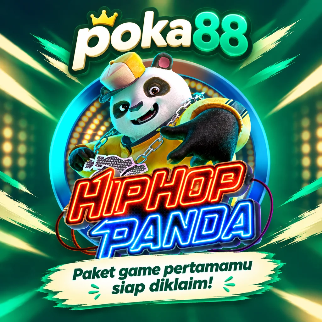 poka88 · Hip Hop Panda