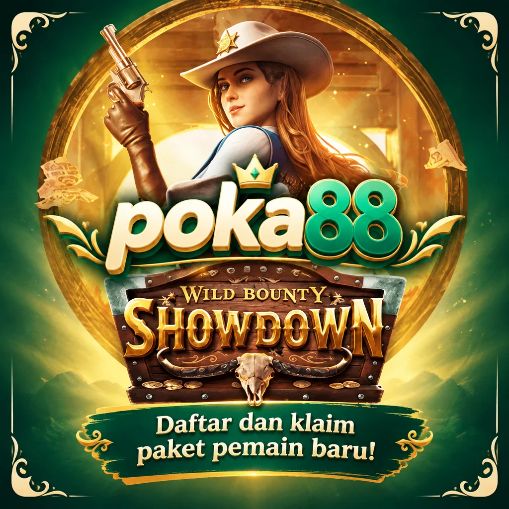 poka88 · Wild Bounty Sd